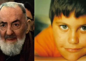Il miracolo di Matteo "Ho 7 anni, dovevo morire ma Padre Pio aveva altri piani per me.."