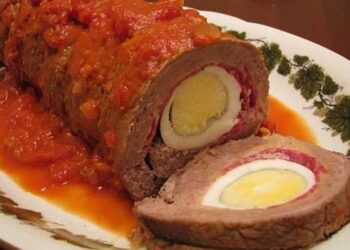 La Ricetta del falsomagro Siciliano