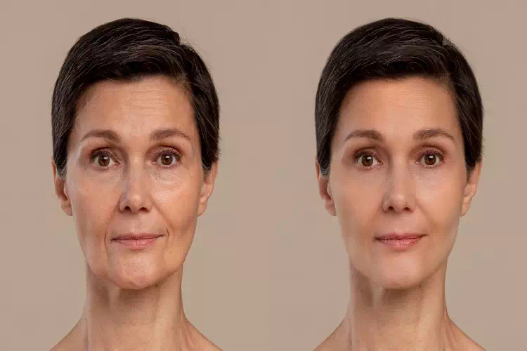 La vitamina che triplica la produzione di collagene ed elimina le rughe