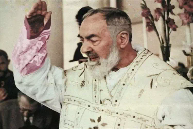 Padre Pio cacciò dal confessionale un uomo