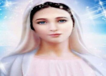 supplica alla madonna