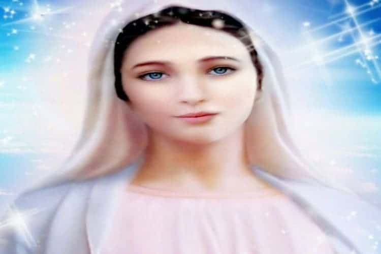 supplica alla madonna