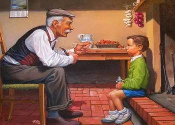 Ci Sono Delle Cose Che Solo I Nonni Sanno