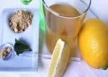Come preparare la tisana allo zenzero che fa dimagrire