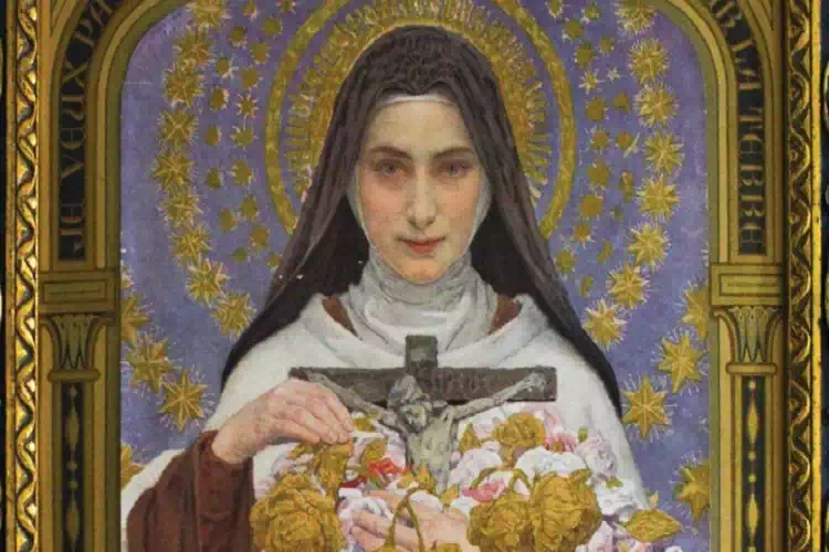 Quando Teresa di Lisieux si preparò all’incontro con Dio