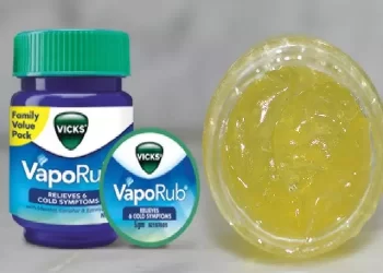 Vicks VapoRub