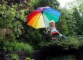 Bambino arcobaleno, la benedizione che arriva dopo un aborto