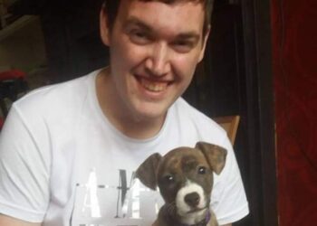 Lola, il Pitbull, ha salvato il bambino di questa coppia dall’aborto. Volete sapere come l’ha fatto?