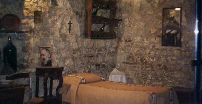 Padre Pio sgrida il suo Angelo Custode, la sua testimonianza