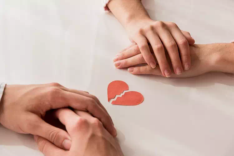 A storia finita, tornereste con il vostro ex partner