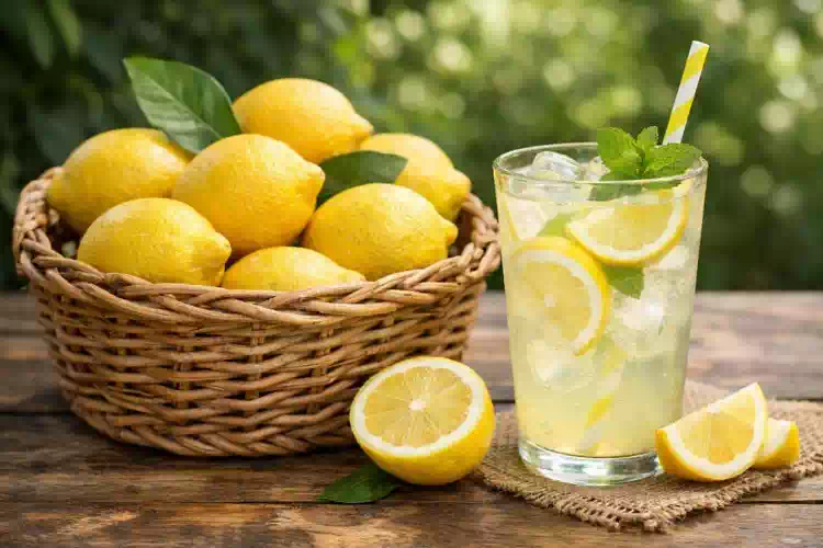 Dieta del limone per dimagrire in 7 giorni