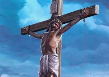 La Coroncina alle cinque piaghe di nostro Signore Gesù Cristo