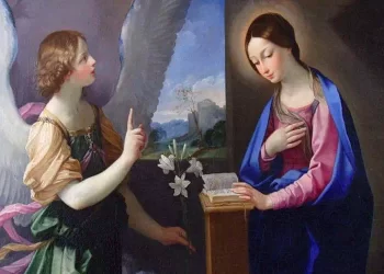 Apparizione della Vergine Maria e degli Angeli, ecco due interessanti testimonianze