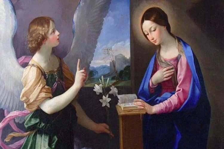 Apparizione della Vergine Maria e degli Angeli, ecco due interessanti testimonianze