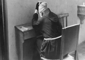 Quando padre Pio ricevette la visita di un’anima