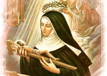 La piccola Miriam non doveva nascere ma ci ha pensato Santa Rita