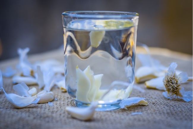 infuso-di-aglio