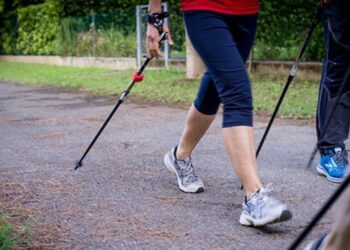 Mantenere il cuore in salute? Occorrono solo 40 minuti di camminata 2 volte alla settimana