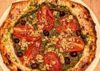 Pascalina, la pizza che allunga la vita