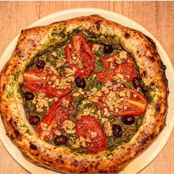 Pascalina, la pizza che allunga la vita