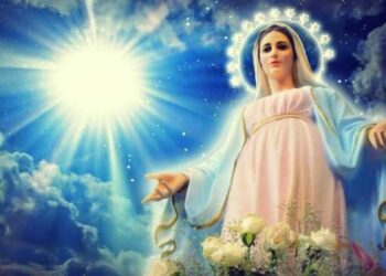 Dice la Madonna: Vieni o mia piccola figlia, Meditazione di don Dolindo Ruotolo