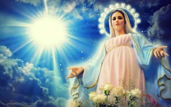 Dice la Madonna: Vieni o mia piccola figlia, Meditazione di don Dolindo Ruotolo