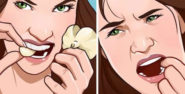 Mal di denti: come alleviarli in pochi minuti con un semplice ingrediente naturale