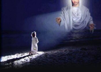Signore, benedici questa notte, benedici il mio sonno