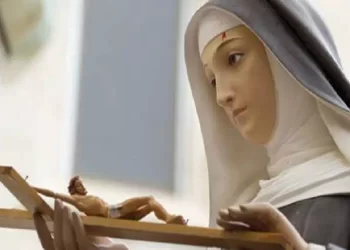 Ho Pregato Santa Rita E Per Uno Sconosciuto