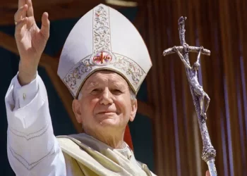 Mia figlia è nata grazie al Papa
