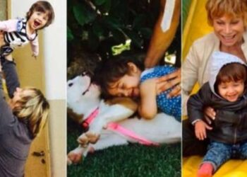 Carmen Russo e la sua famiglia "allargata". In casa con 22 cani si è ancora più felici