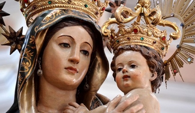 Ecco la Storia della Madonna dei Miracoli di Alcamo