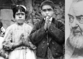 Un altro legame tra padre Pio e Fatima: la devozione della famiglia dei pastorelli a questo santo