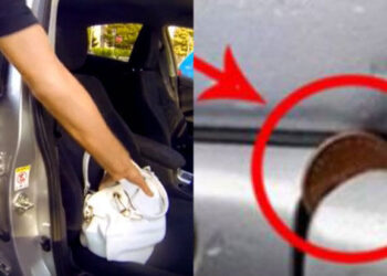 Attenzione alla truffa della monetina nella maniglia dell'auto. Vi spieghiamo come funziona