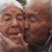 Una Coppia e i loro 81 Anni di Matrimonio e di Amore: 11 figli e 110 bisnipoti