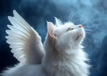 Dove Vanno i Gatti Quando Muoiono