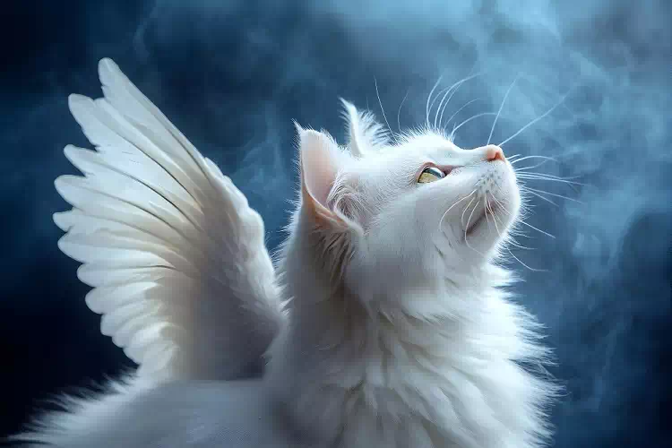 Dove Vanno i Gatti Quando Muoiono