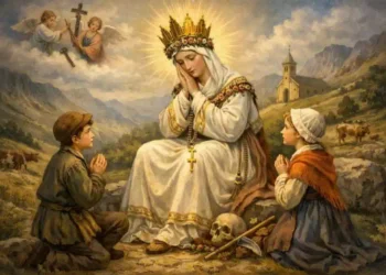 Madonna de La Salette: La verità e il racconto della profezia