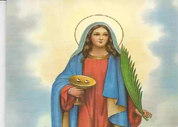 Santa Lucia, Il Giorno Più Corto Che Ci Sia