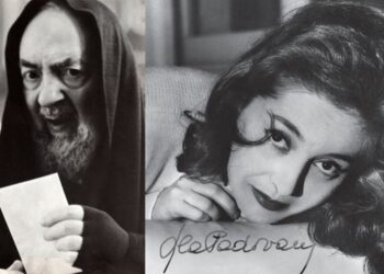 La testimonianza di Lea Padovani, Padre Pio curò il tumore del suo grande amore