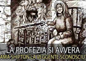 madre shipton