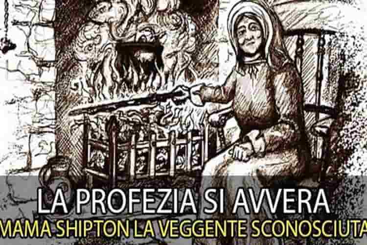 madre shipton