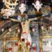 Miracolo nella Chiesa del Santo Sepolcro a Gerusalemme, Cristo apre gli occhi davanti i Sacerdoti e fedeli per un giorno intero