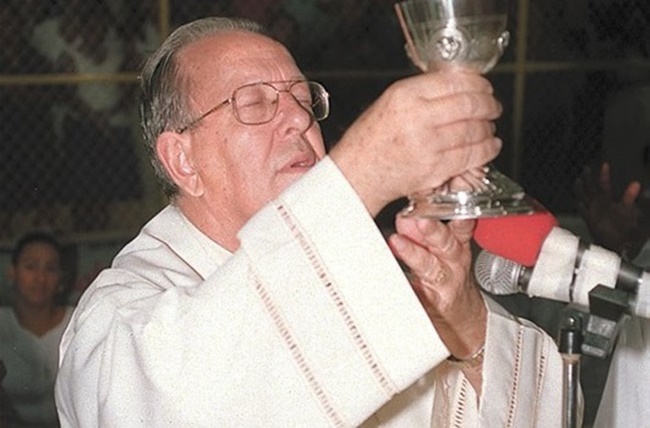 preghiera di guarigione di padre tardif