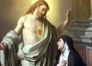 Santa Margherita Maria Alacoque, le tre grandi rivelazioni di Gesù