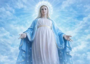 Devozione Delle Tre Ave Marie, Si Recita Tutti I Giorni