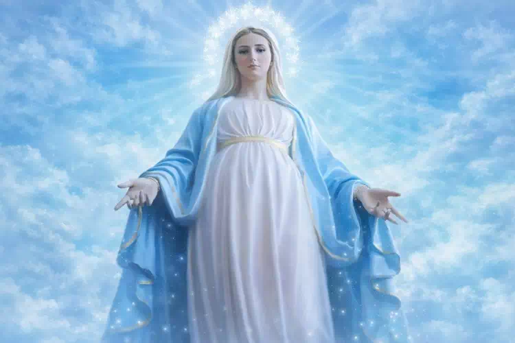 Devozione Delle Tre Ave Marie, Si Recita Tutti I Giorni