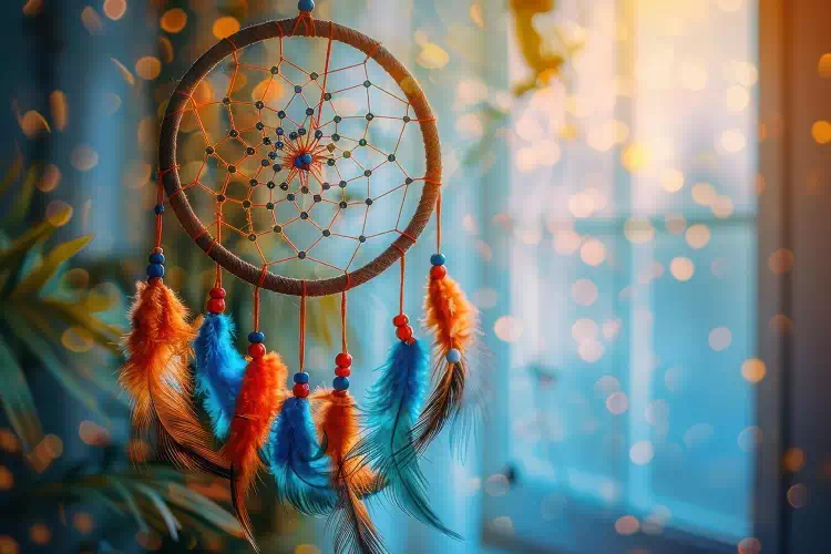 La Leggenda degli Acchiappasogni