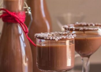 Liquore alla nutella
