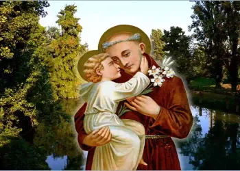tumore incurabile, visita la tomba di Sant'Antonio